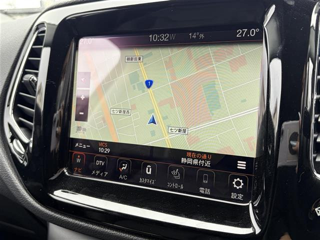 コンパスリミテッド 4WD