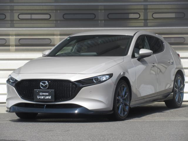 MAZDA3ファストバック1.5 15S ツーリング