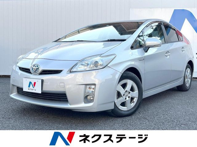 プリウス(トヨタ) 1.8 S 中古車画像