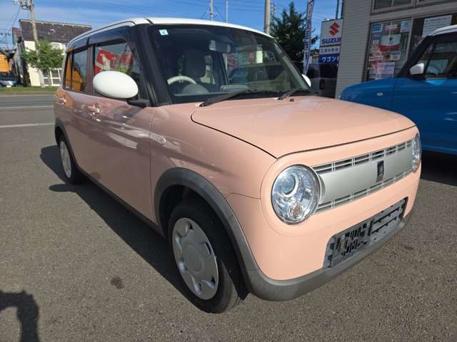 アルトラパンS 4WD