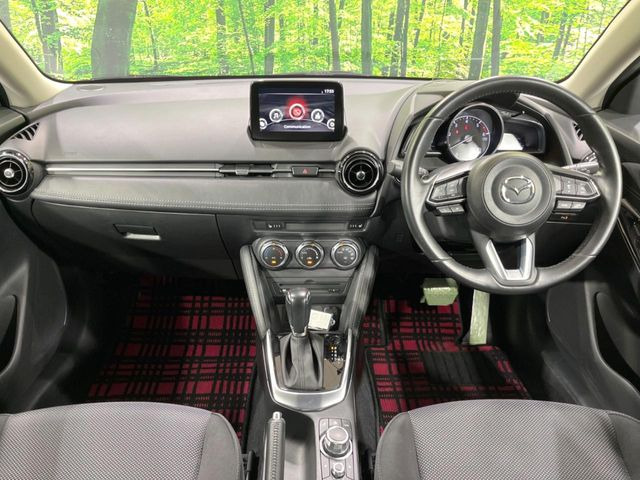 デミオ1.5 XD ツーリング