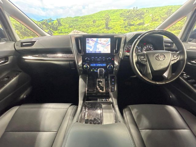 アルファード2.5 S Cパッケージ