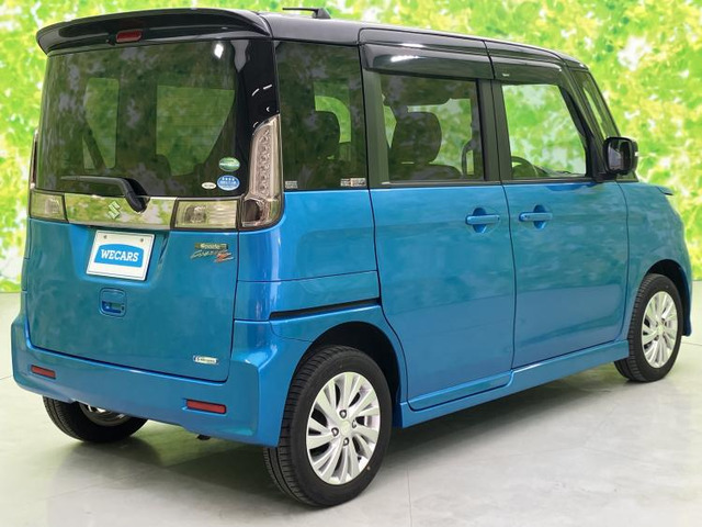 スペーシアカスタムZ 4WD