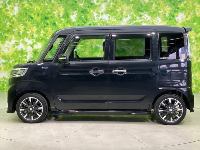 スペーシアカスタムハイブリッド(HYBRID)  XS