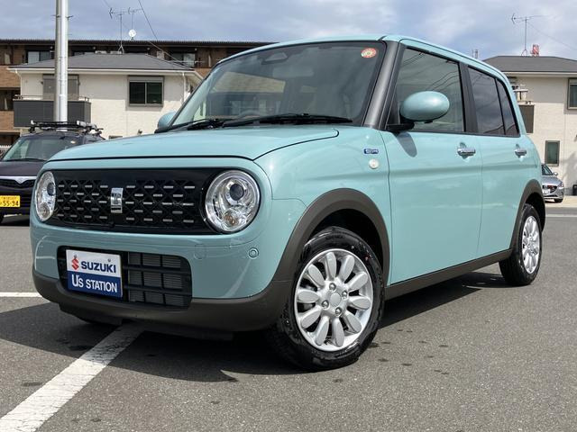 アルトラパンハイブリッド X