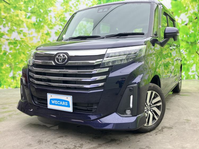 ルーミー1.0 カスタム G