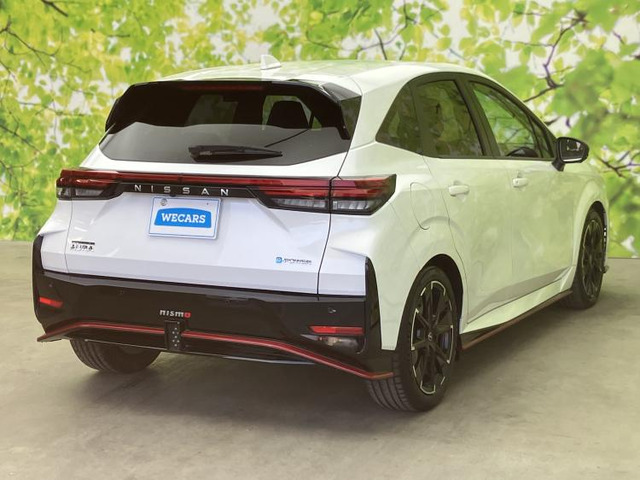 ノートオーラ1.2 NISMO