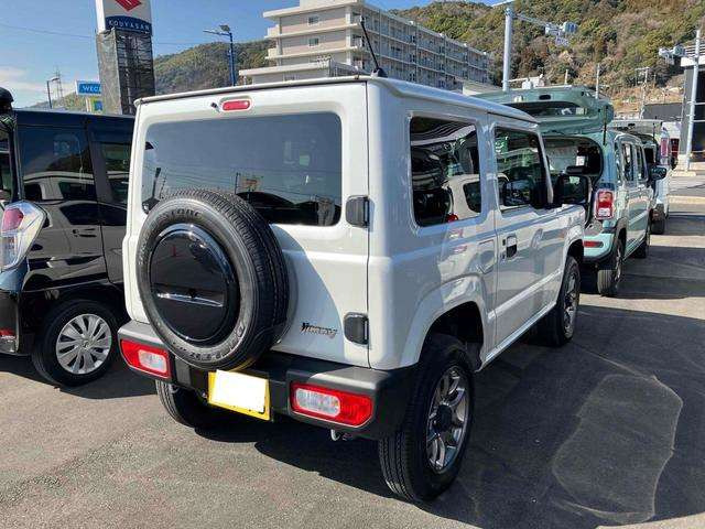 ジムニーXC 4WD