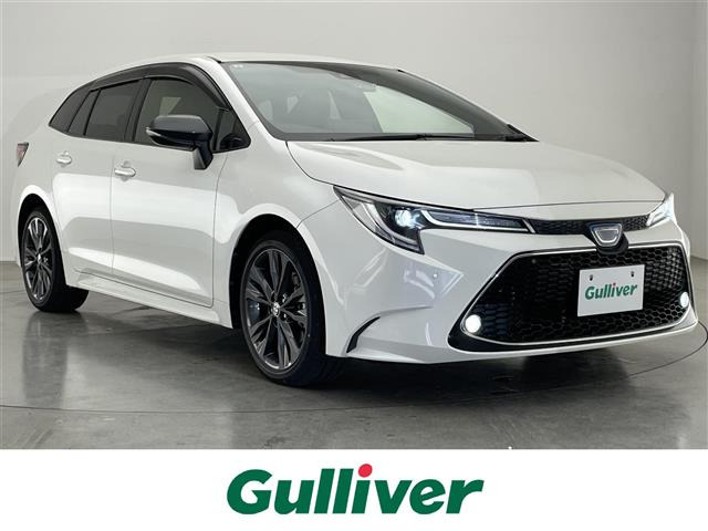 カローラツーリング1.8 ハイブリッド W×B