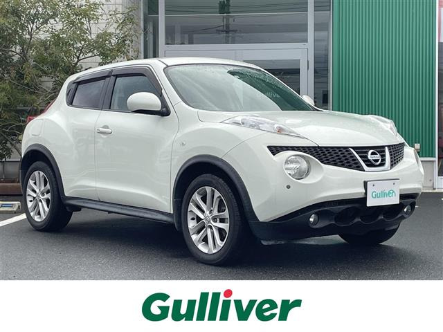 ジューク1.6 16GT