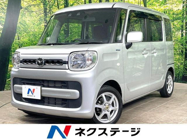 フレアワゴンハイブリッド XG