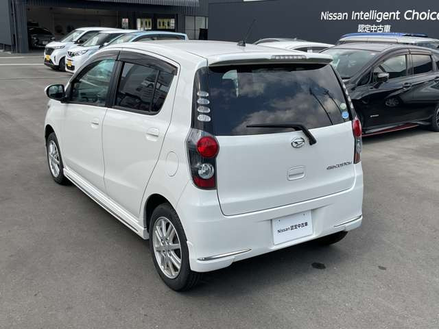 ミラカスタム X