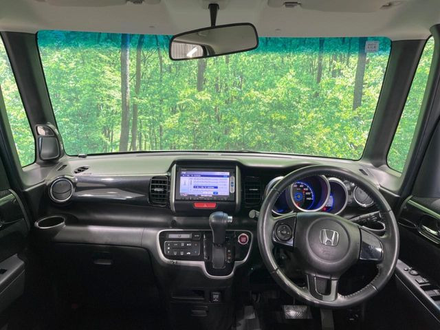 N-BOXカスタムG SSパッケージ