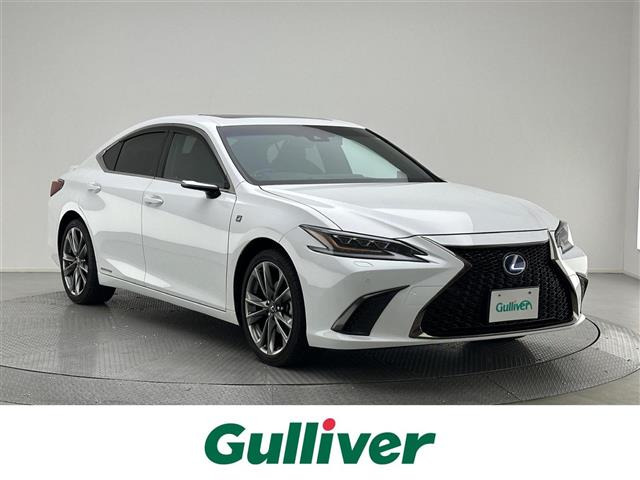 ES300h Fスポーツ