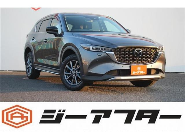 CX-5（マツダ）2.2 XD フィールドジャーニー 4WD　禁煙車 純正10.25型ナビ 全周囲カメラ 中古車画像