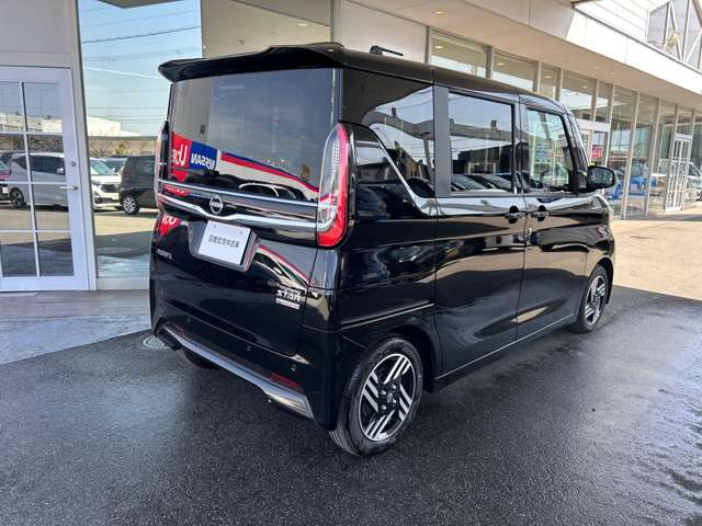 デイズハイウェイスターX プロパイロットエディション