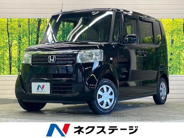 N-BOXG Lパッケージ