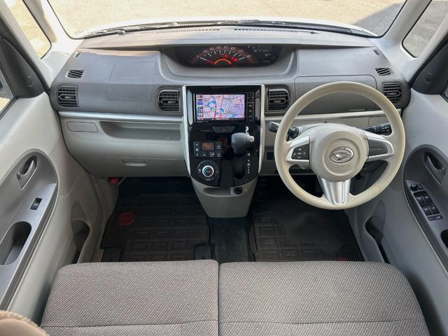 タントX ターボ