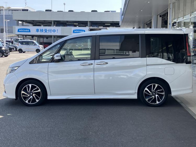 ステップワゴン1.5 スパーダ クールスピリット アドバンスパッケージ ベータ