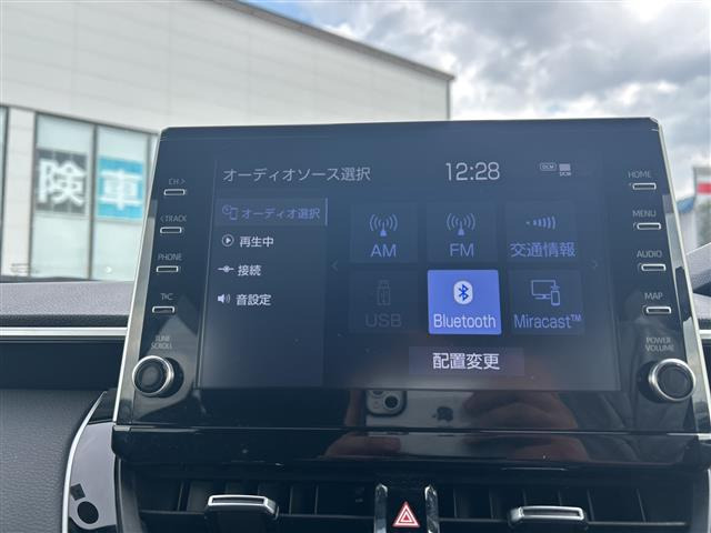 カローラクロス1.8 ハイブリッド Z