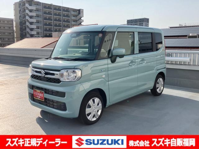 スペーシアハイブリッド(HYBRID) G