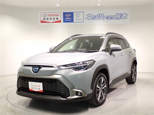 カローラクロス1.8 ハイブリッド Z