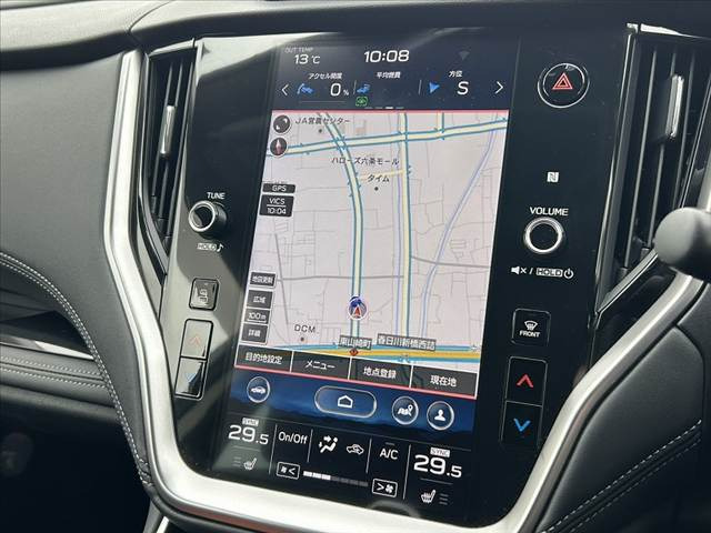 レガシィアウトバック