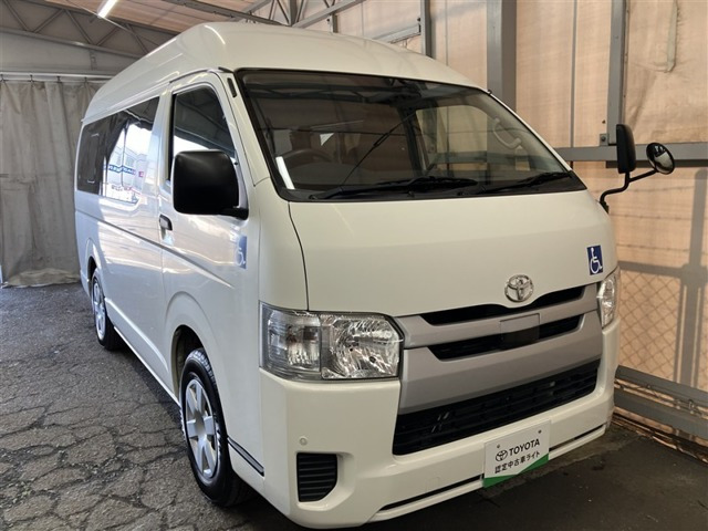 レジアスエース2.0 ウェルキャブ Bタイプ ロング