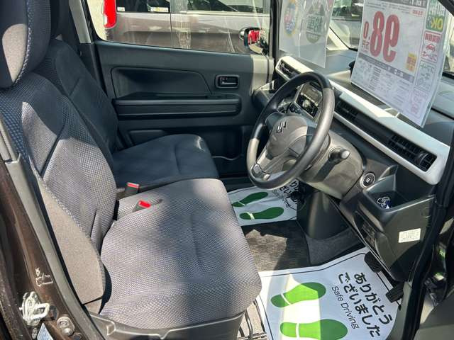 ワゴンRハイブリッド(HYBRID) FX セーフティパッケージ