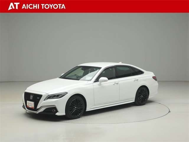 クラウンハイブリッド 2.5 RS リミテッドII