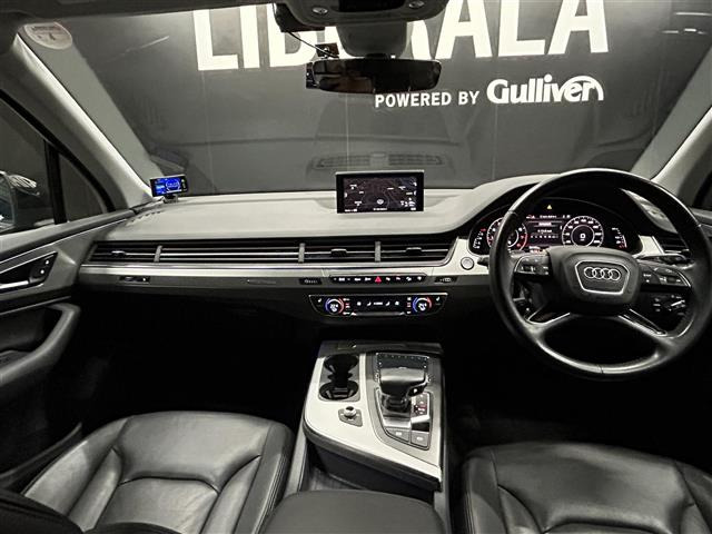 Q72.0 TFSI クワトロ 4WD