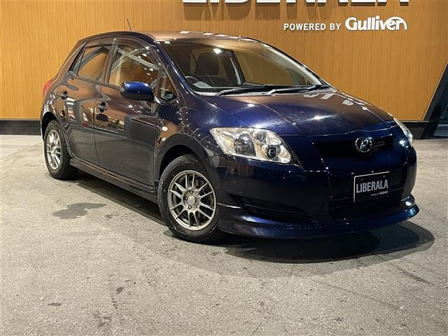 オーリス1.5 150X Mパッケージ