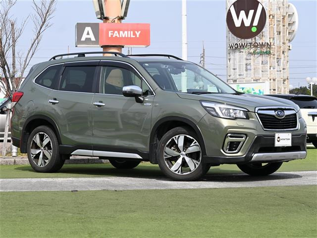 フォレスター2.0 アドバンス 4WD