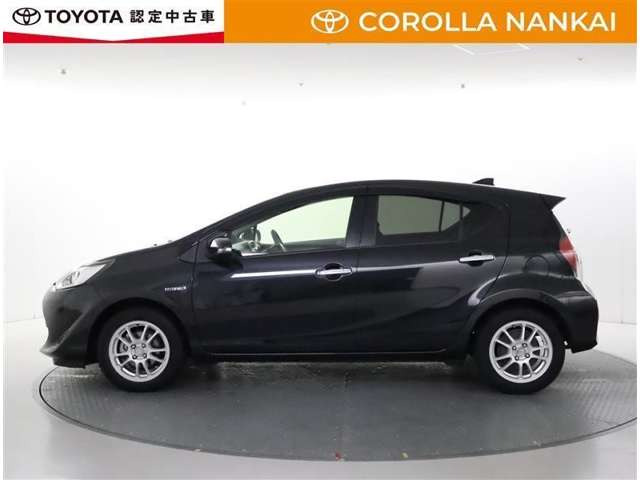 アクア1.5 S スタイルブラック