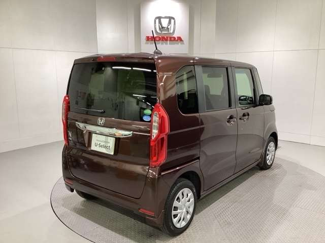 N-BOXG EX ホンダセンシング 4WD