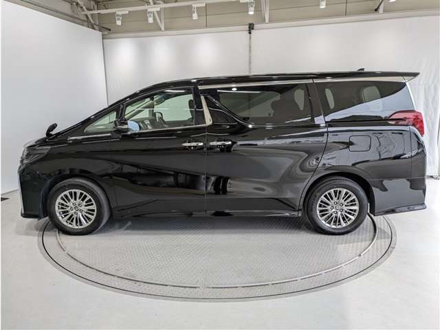 アルファードハイブリッド 2.5 SR Cパッケージ E-Four 4WD