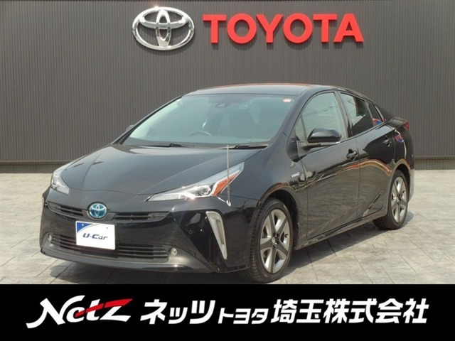 プリウス1.8 A ツーリングセレクション