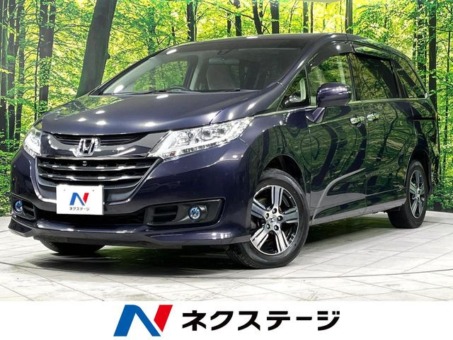 オデッセイ（ホンダ）2.4 G EX 中古車画像