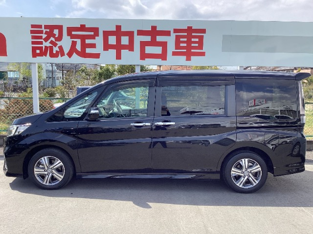 ステップワゴン2.0 スパーダ ハイブリッド G EX ホンダセンシング