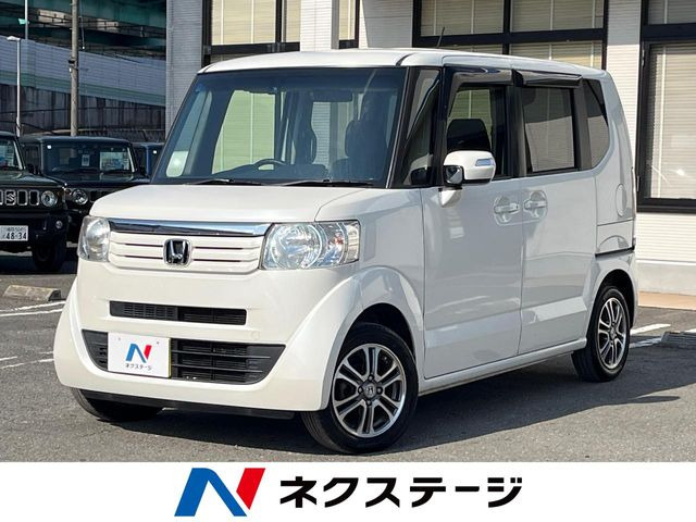 N-BOXG Lパッケージ