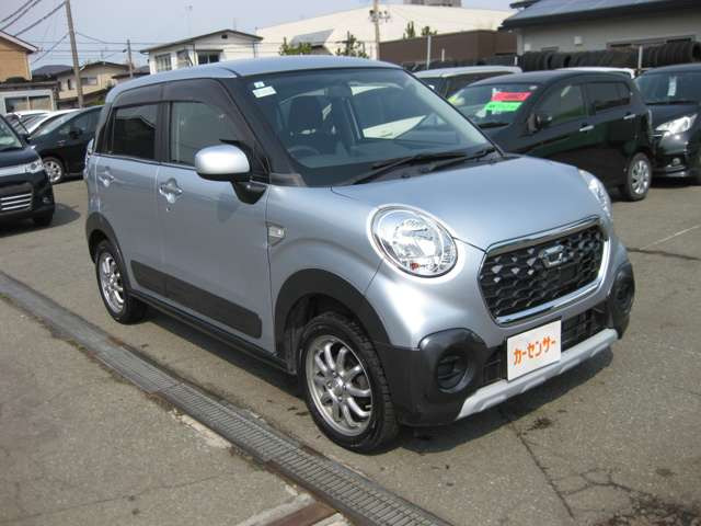 キャストアクティバ X 4WD