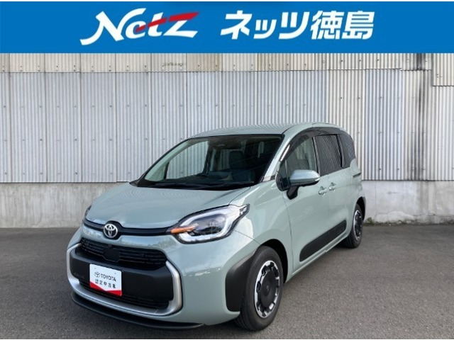 シエンタハイブリッド 1.5 Z