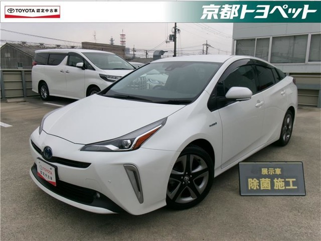 プリウス1.8 A ツーリングセレクション