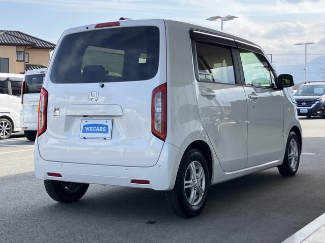 N-WGNL ホンダ センシング