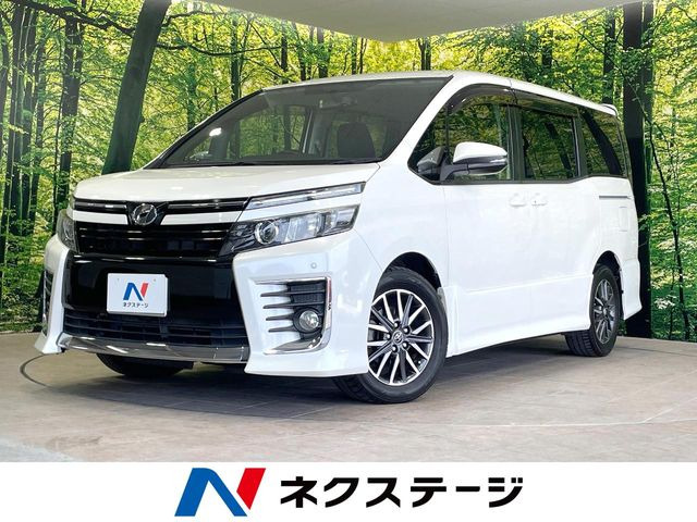 ヴォクシー2.0 ZS