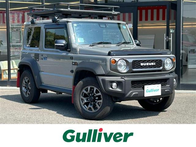 ジムニーシエラ1.5 JC 4WD
