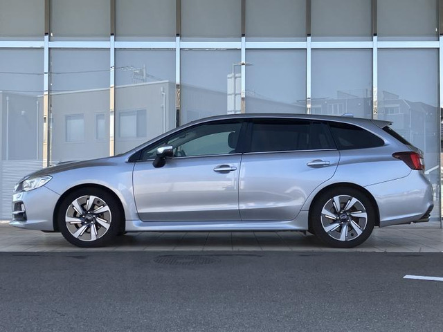 レヴォーグ1.6 GT アイサイト 4WD