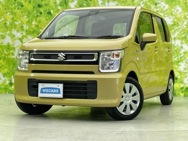 ワゴンRハイブリッド(HYBRID) FX