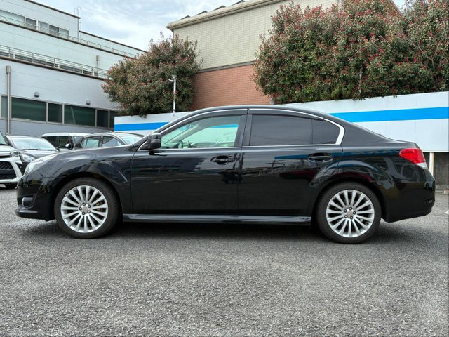 レガシィB42.5 GT アイサイト Sパッケージ 4WD