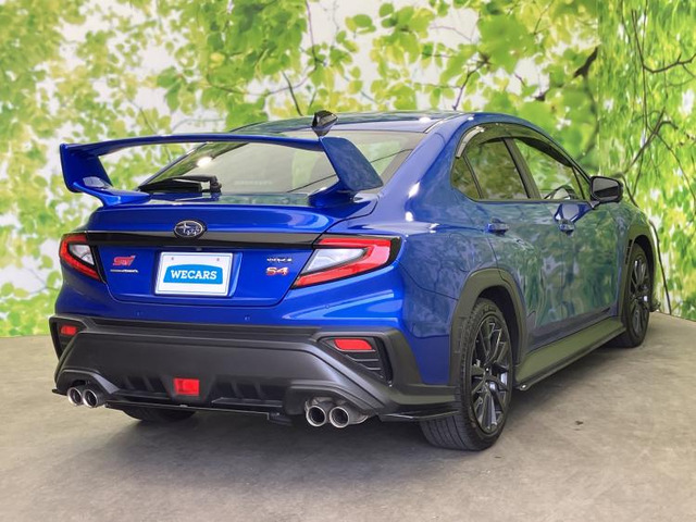 WRX S42.4 STI スポーツR-ブラック リミテッド 4WD